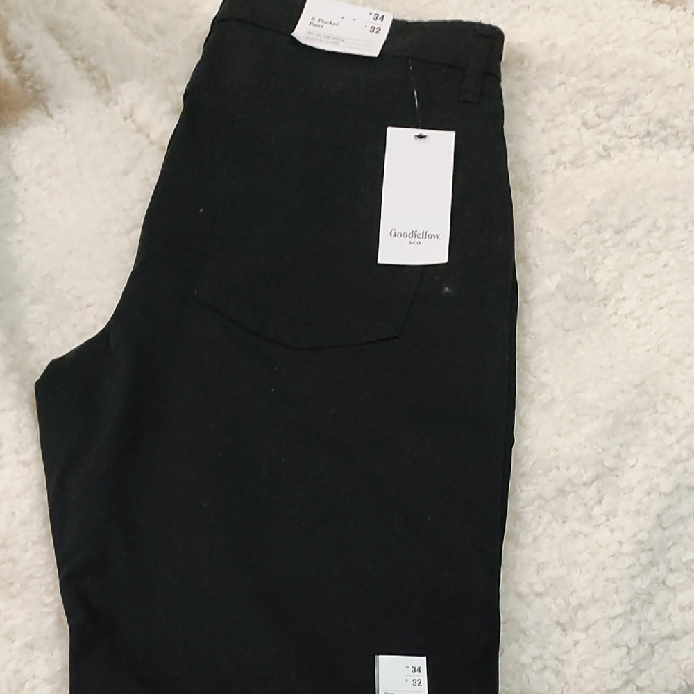 Goodfellow Black Jeans